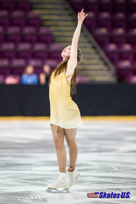 Ice Gallery Skates U.S.